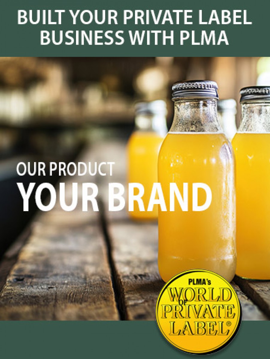 Private Label - PLMA-messen i Amsterdam 2026